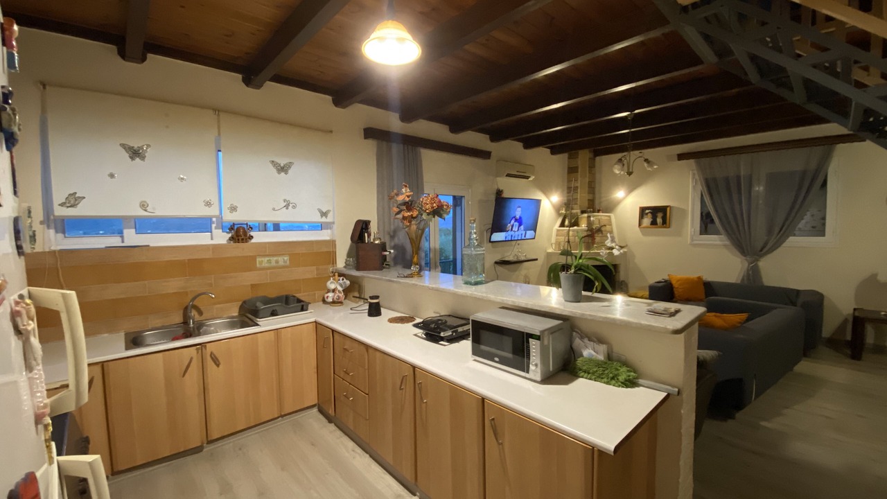 Photo of Kitchen in Agia Marina
