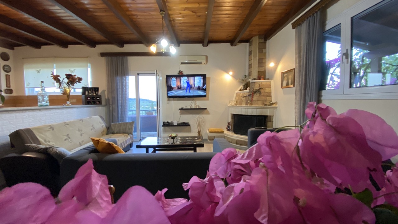 Photo of Livingroom in Agia Marina