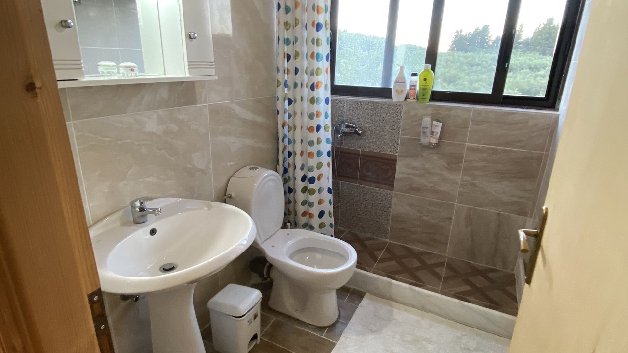 Photo of Bathroom in Agia Marina