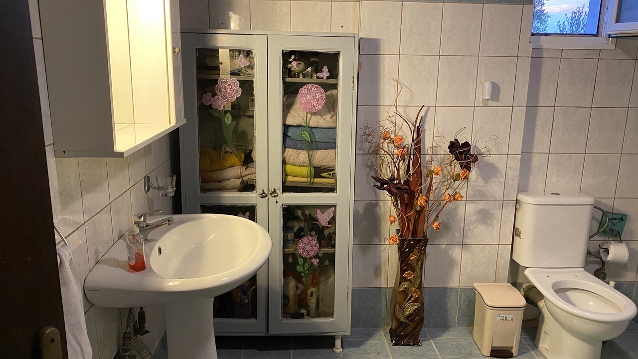 Photo of Bathroom in Agia Marina
