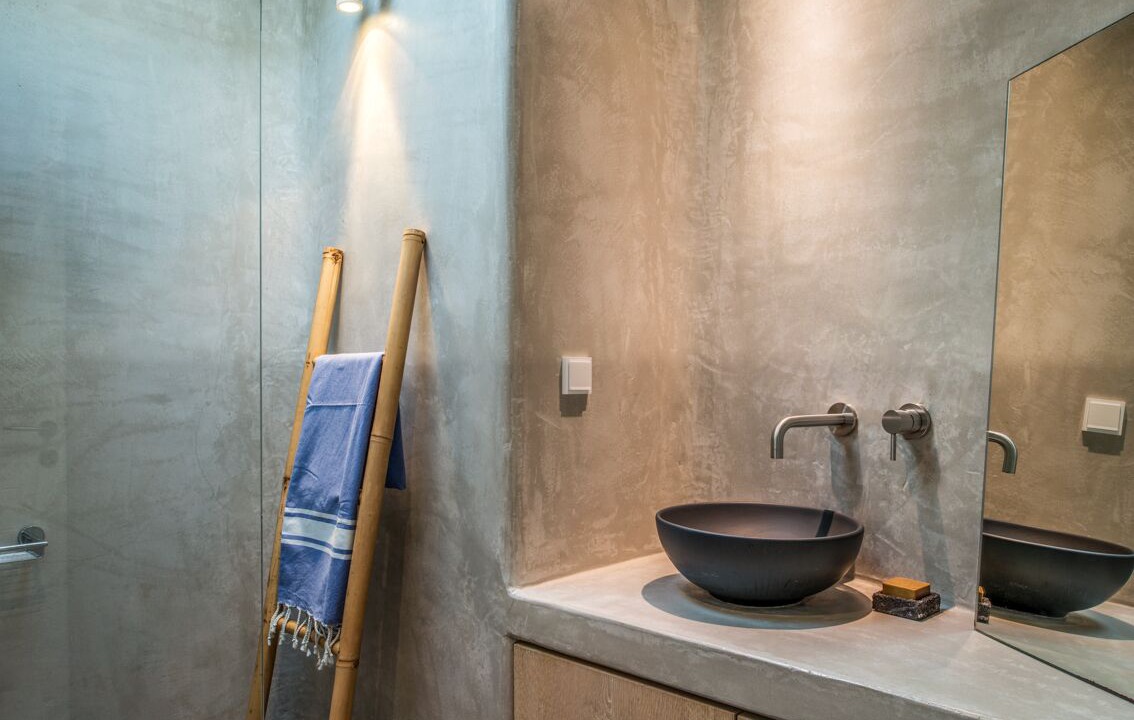 Photo of Bathroom in Kalo Livadi