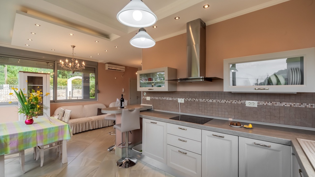 Photo of Kitchen in Kaluđerac