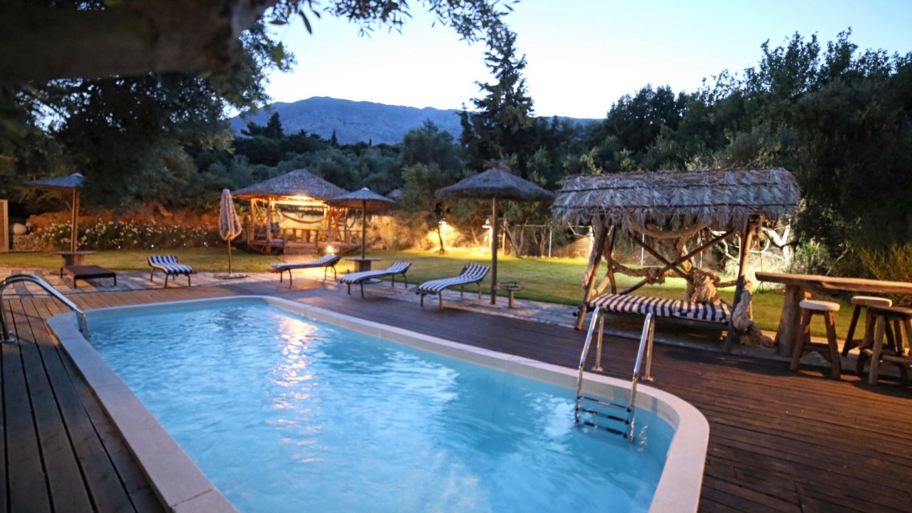 Photo of Outdoor in Agios Kirykos