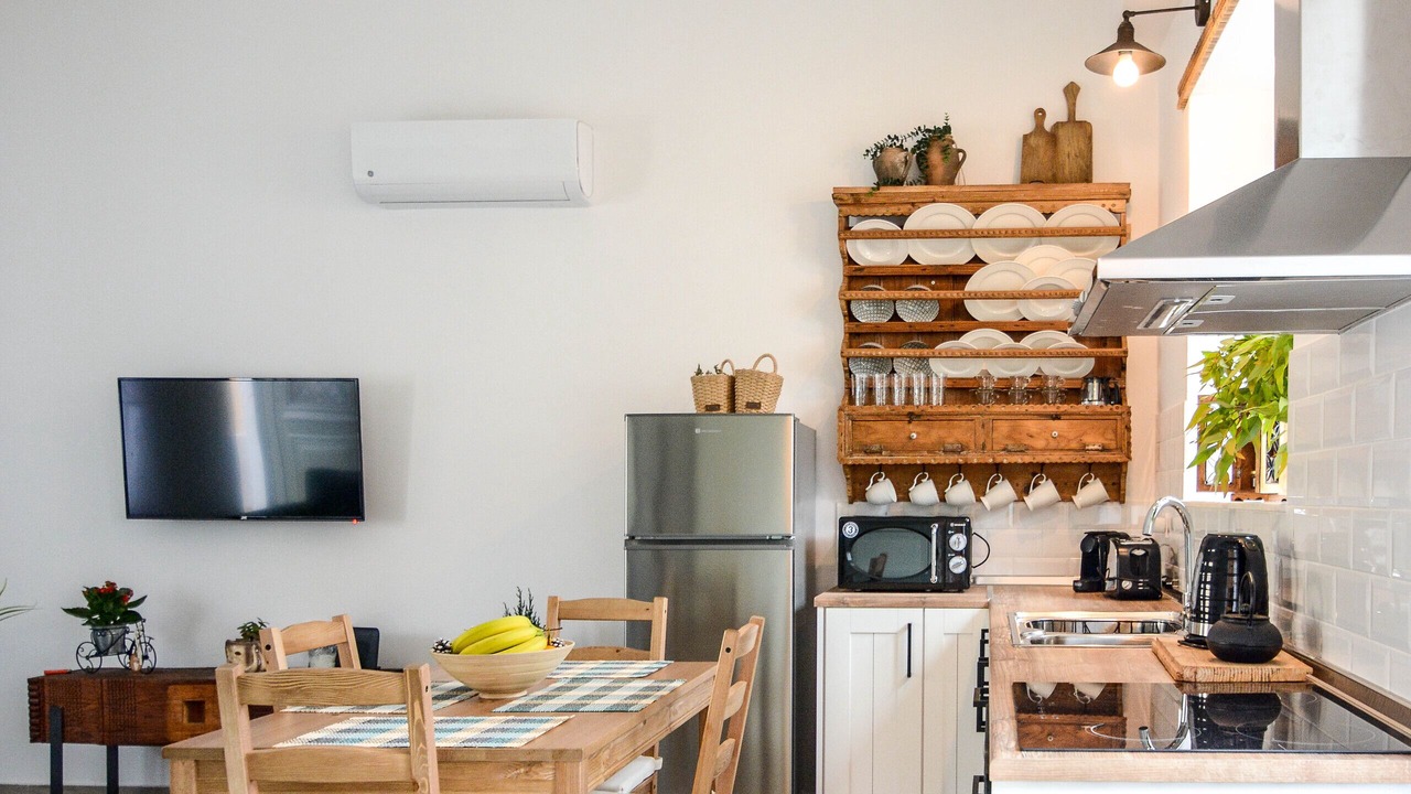 Photo of Kitchen in Embonas