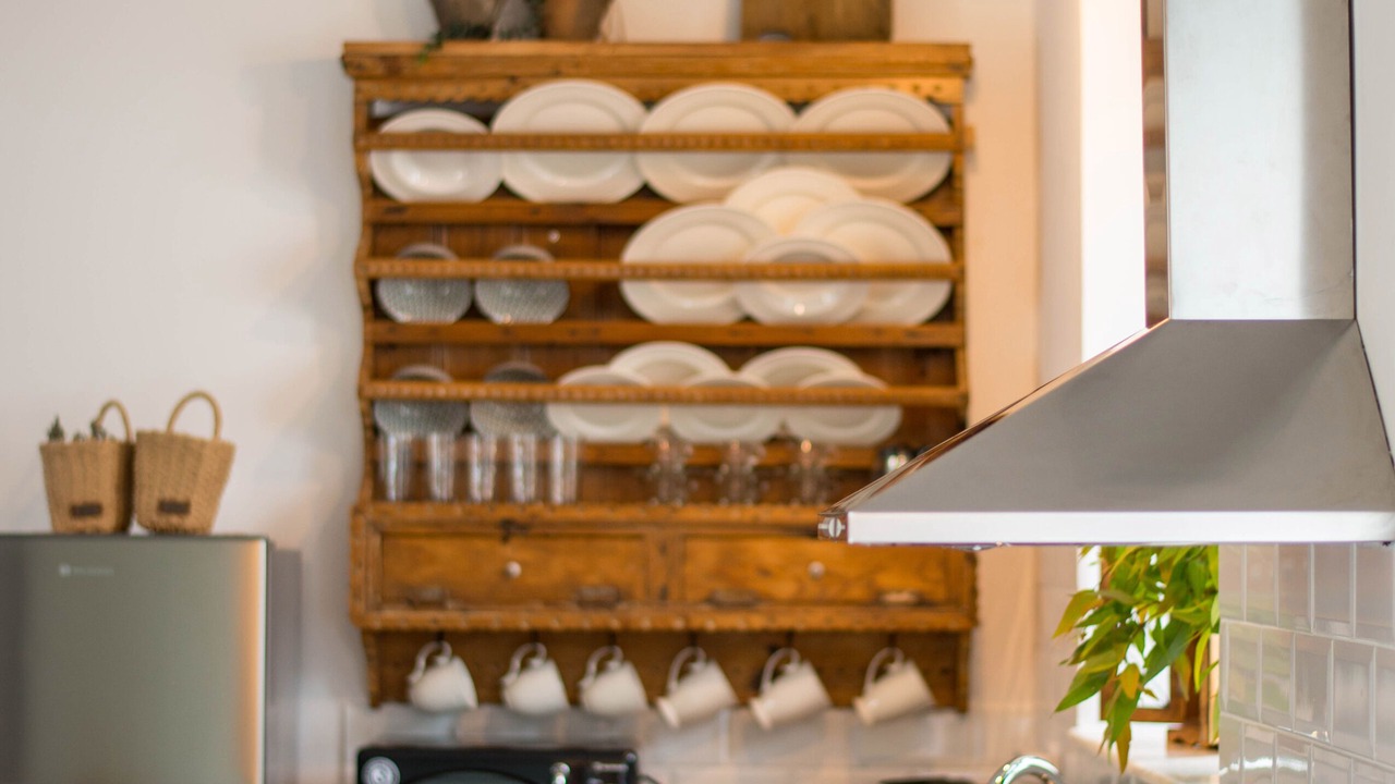 Photo of Kitchen in Embonas