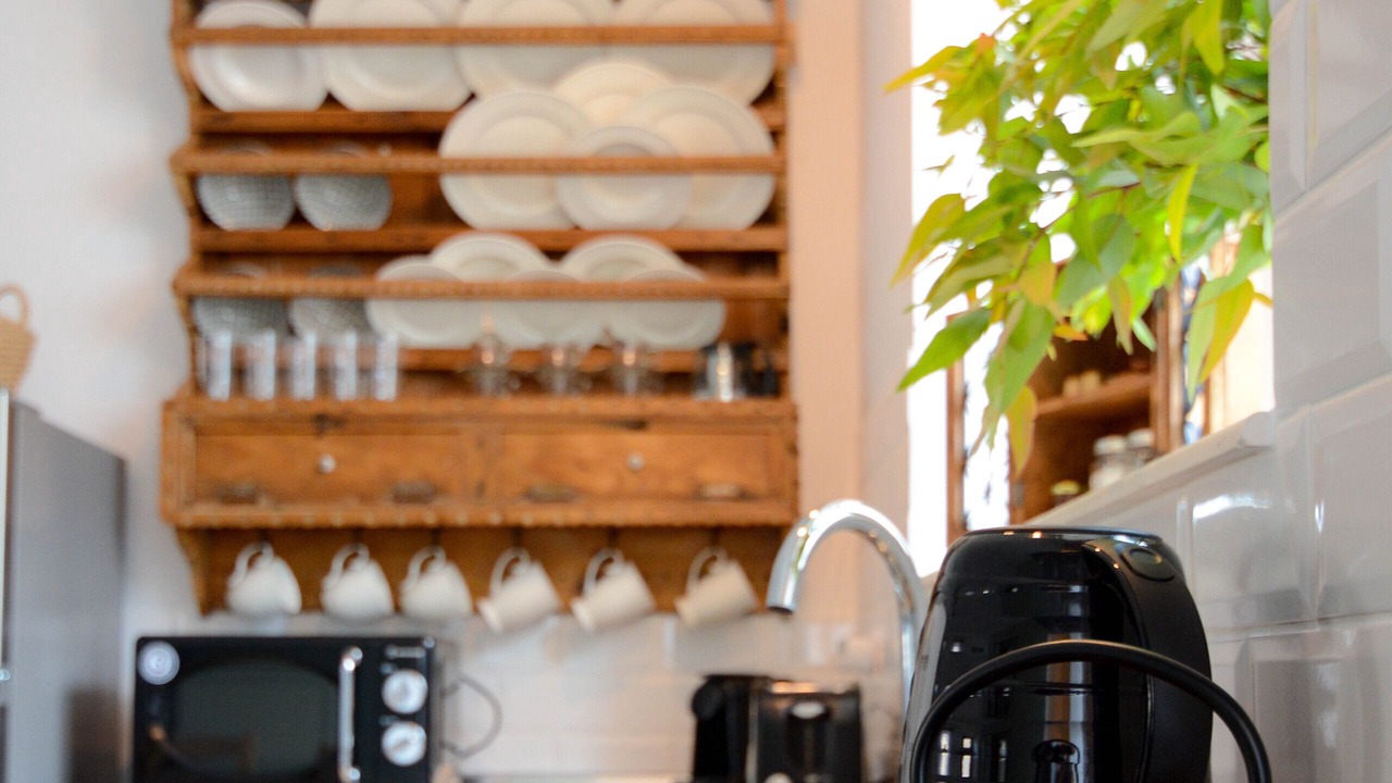 Photo of Kitchen in Embonas