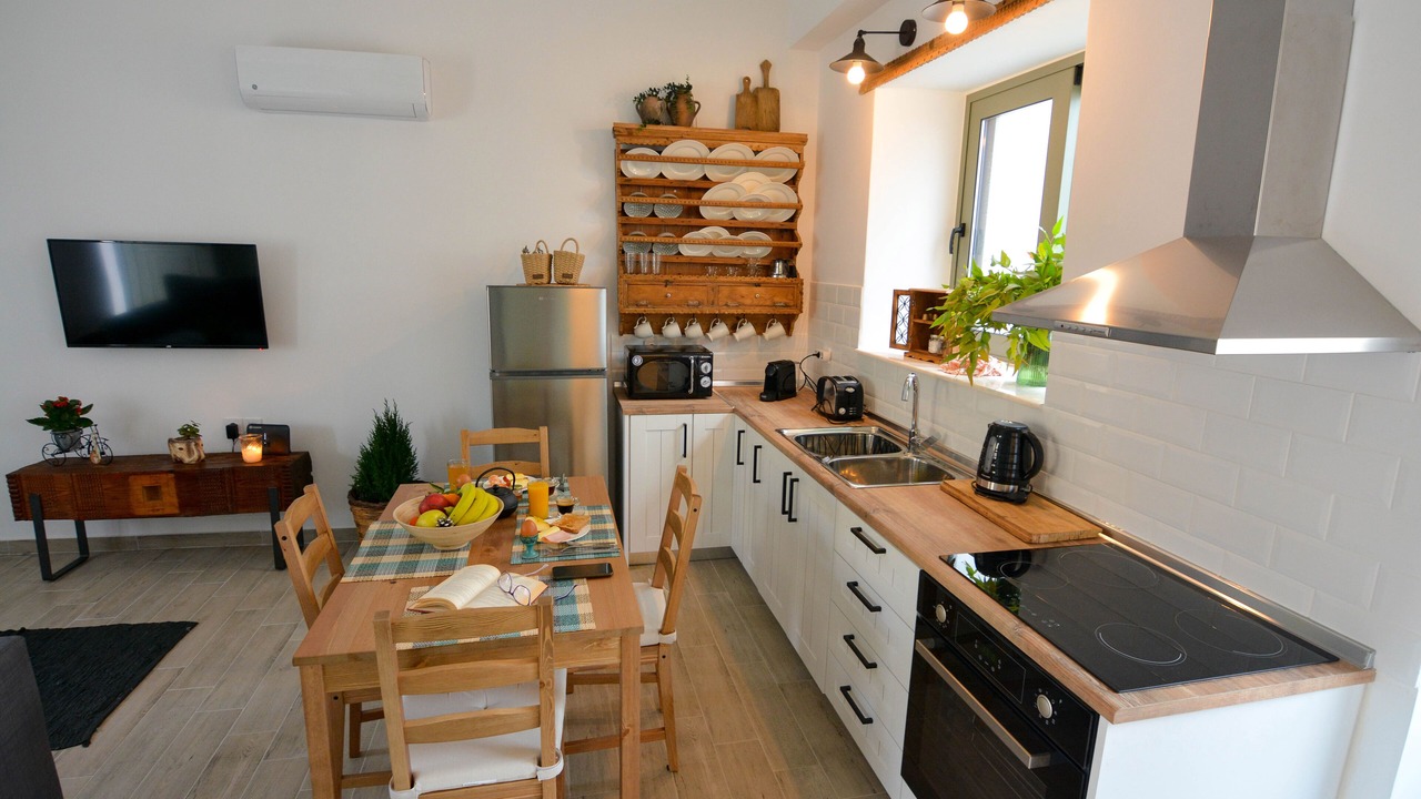 Photo of Kitchen in Embonas