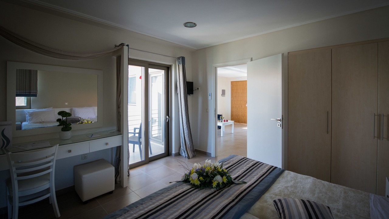 Photo of Bedroom in Mikri Mantineia