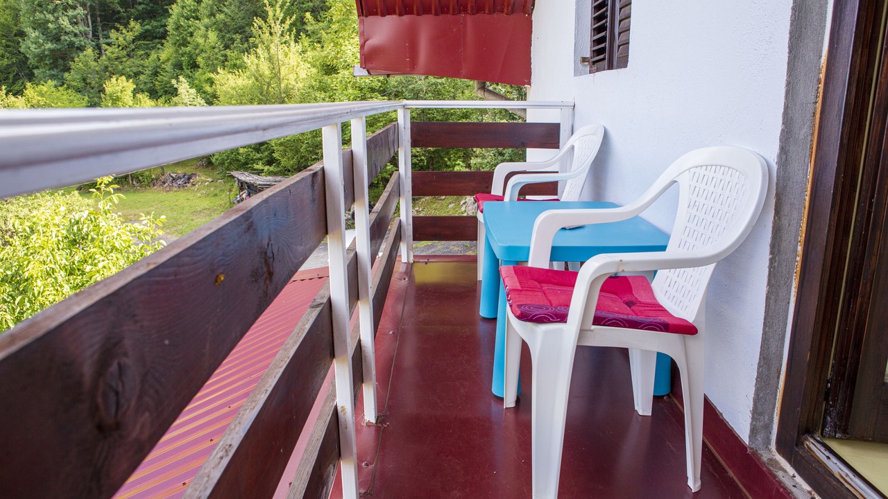 Photo of Patio Balcony in Montenegro