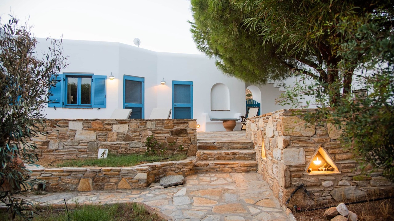 Photo of Outdoor in Milopotas