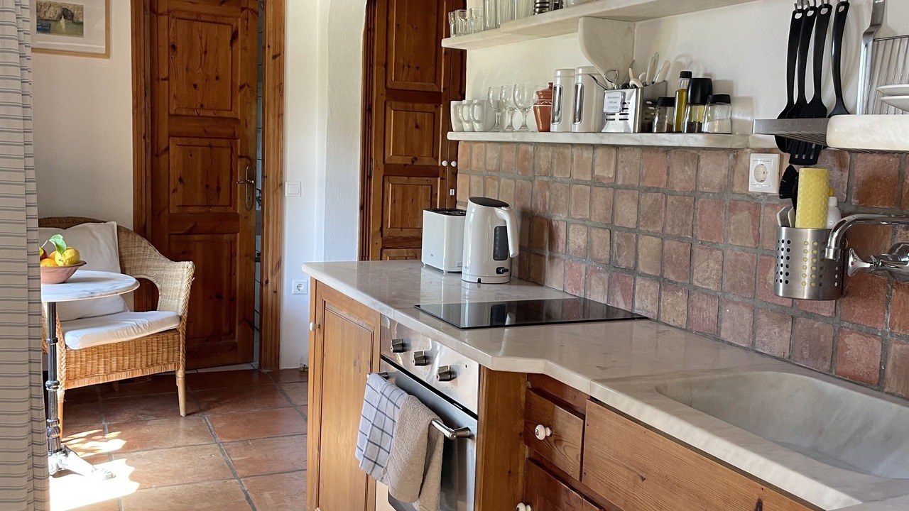 Photo of Kitchen in Koukounaries
