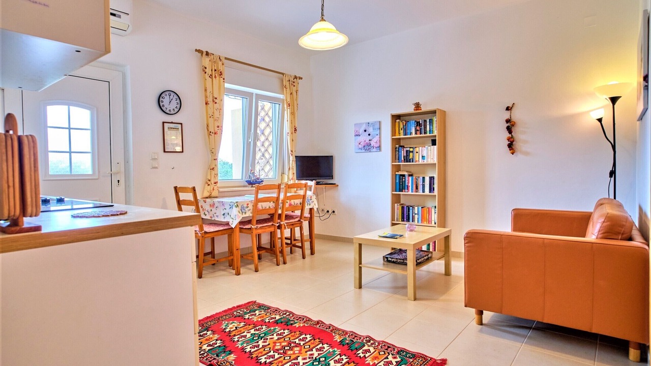 Photo of Livingroom in Agios Spyridon Corfu