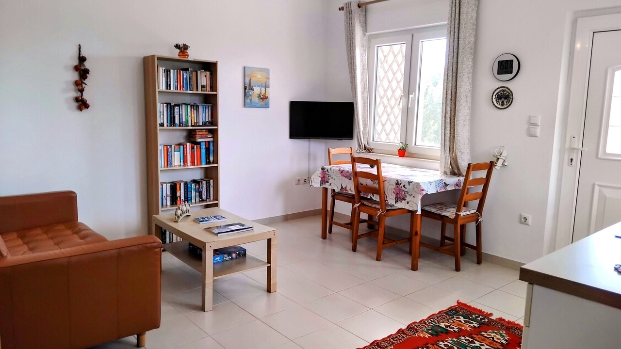 Photo of Livingroom in Agios Spyridon Corfu