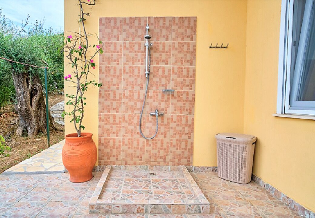 Photo of Bathroom in Agios Spyridon Corfu