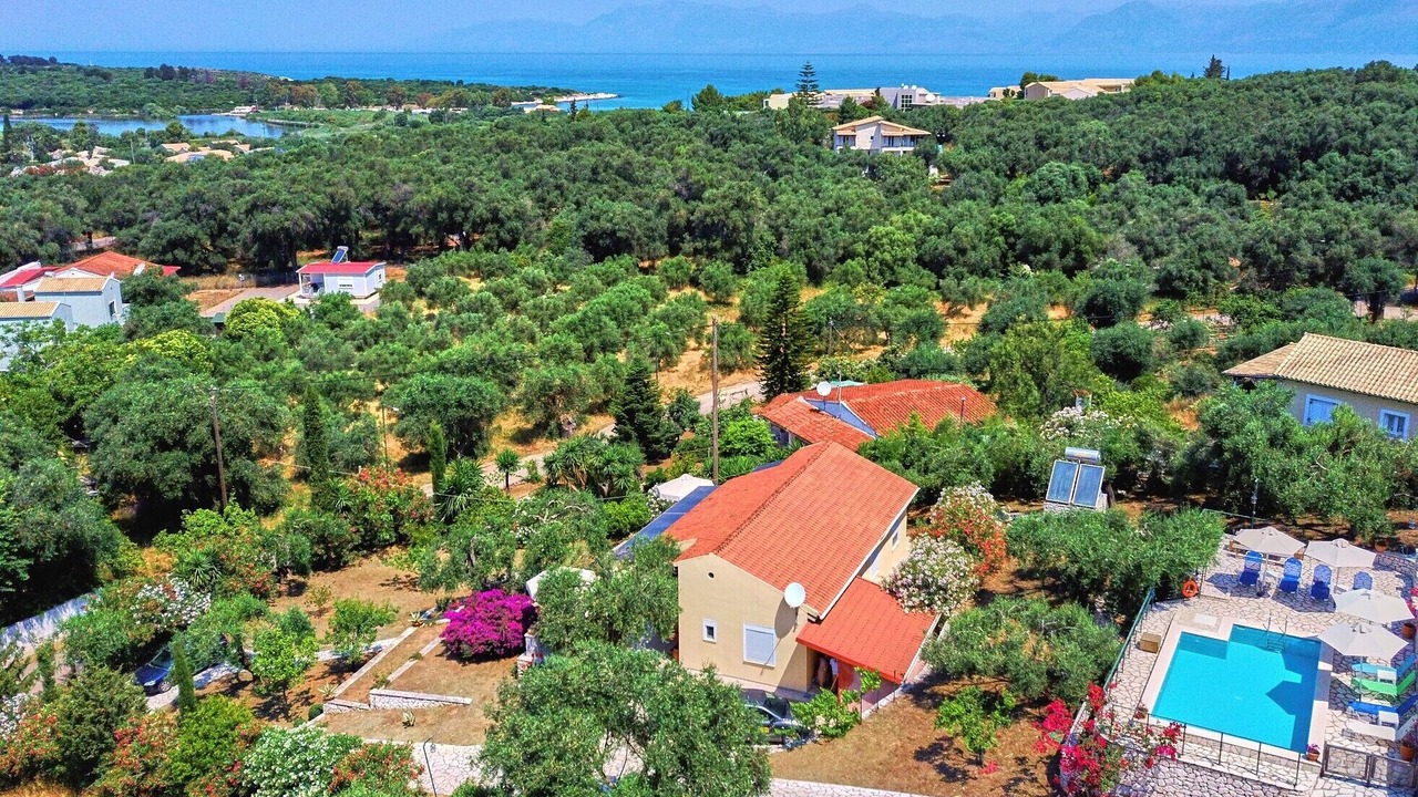 Photo of Outdoor in Agios Spyridon Corfu