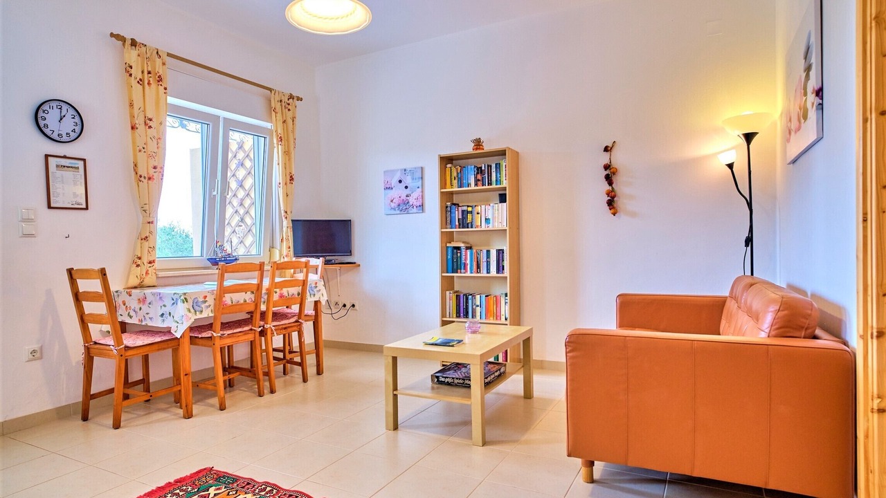 Photo of Livingroom in Agios Spyridon Corfu