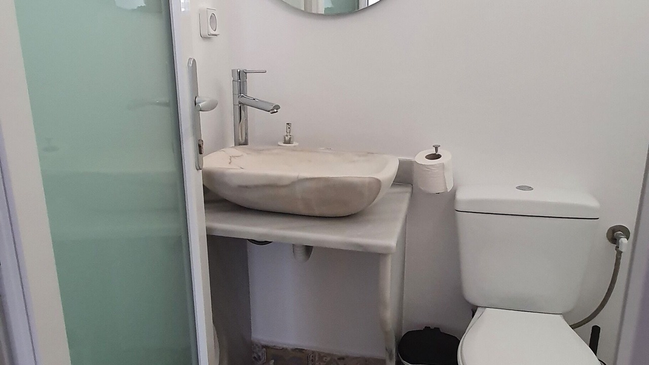 Photo of Bathroom in Mykonos Town