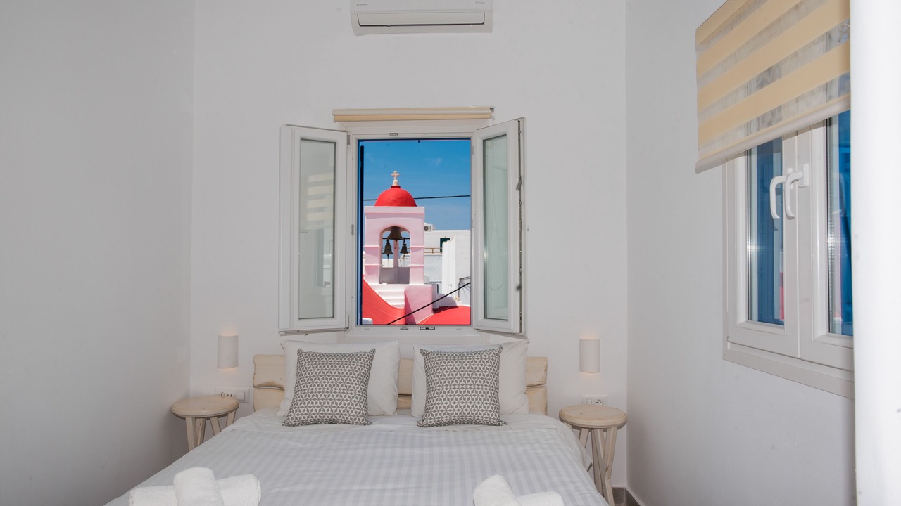 Photo of Bedroom in Mykonos Town