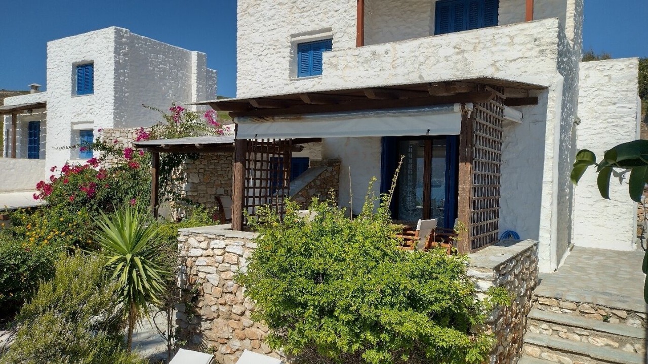 Photo of Patio Balcony in Krotiri