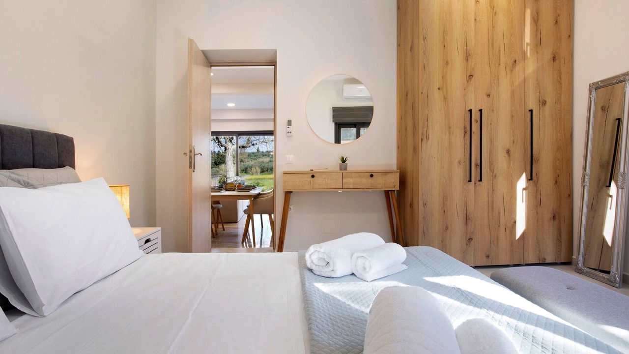 Photo of Bedroom in Agia Marina