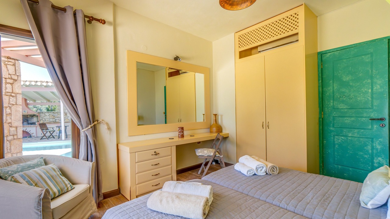 Photo of Bedroom in Ieromonachos