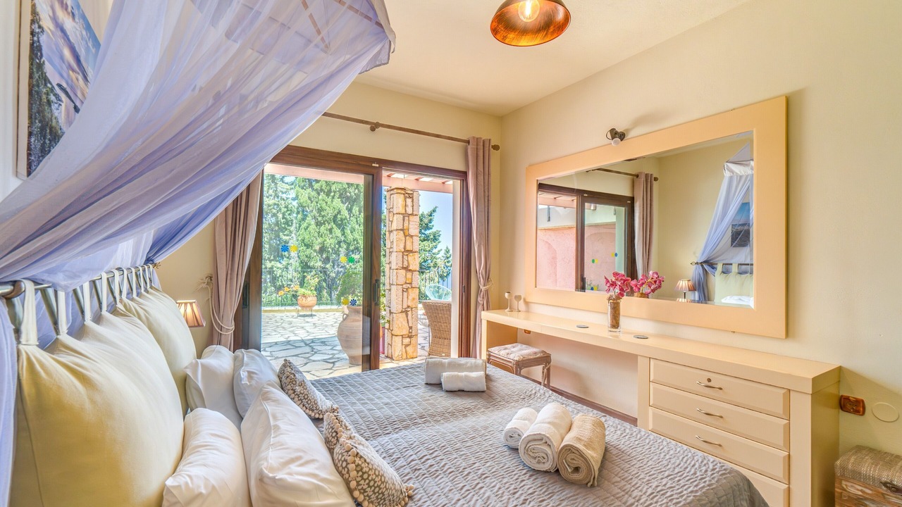 Photo of Bedroom in Ieromonachos