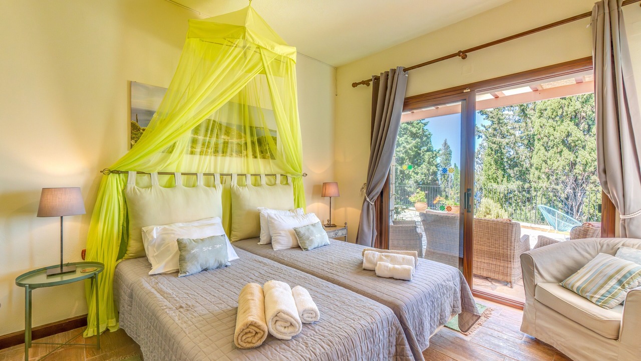 Photo of Bedroom in Ieromonachos
