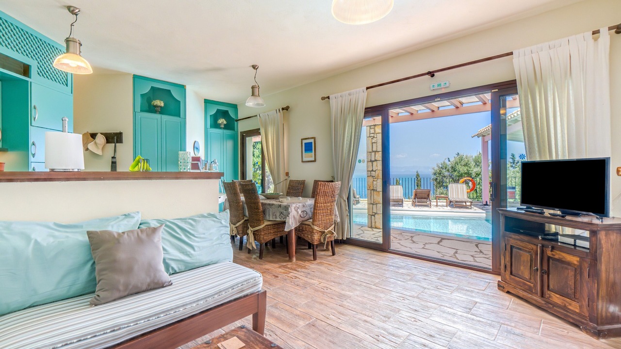 Photo of Livingroom in Ieromonachos