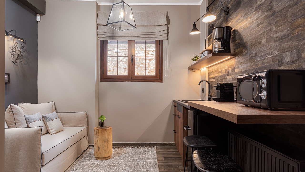 Photo of Livingroom in Kalavrita