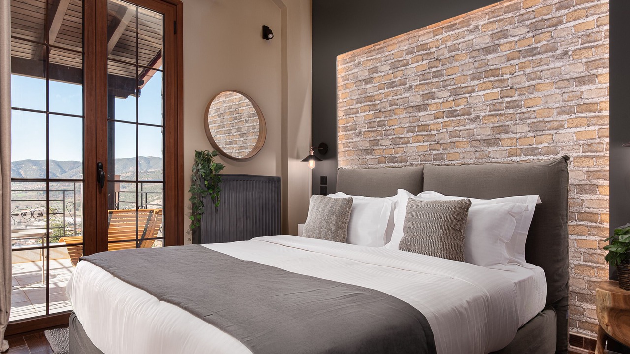Photo of Bedroom in Kalavrita