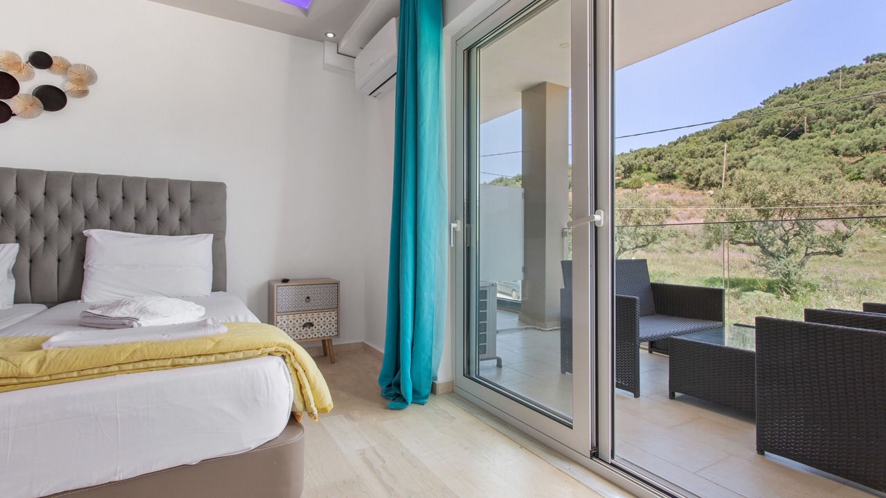 Photo of Bedroom in Alikanas