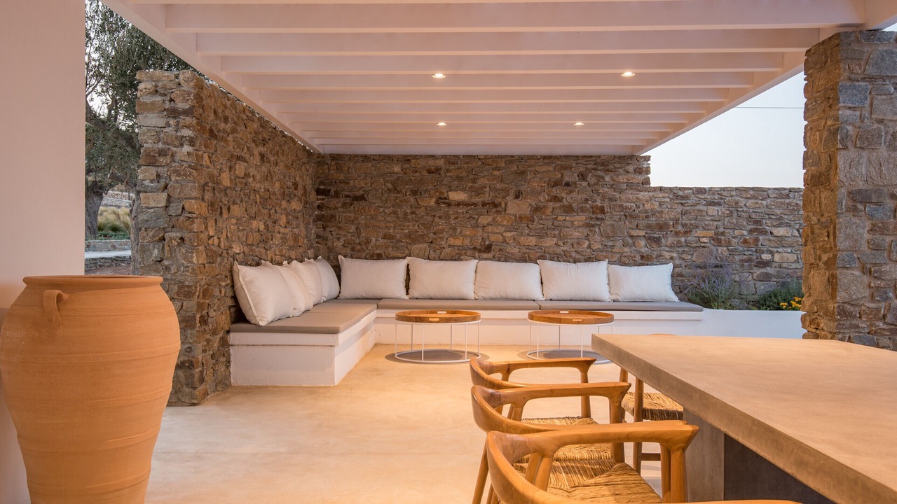 Photo of Outdoor in Antiparos