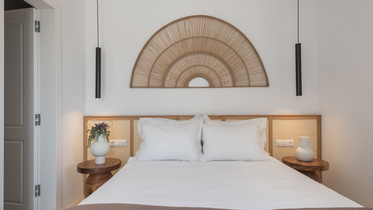 Photo of Bedroom in Antiparos