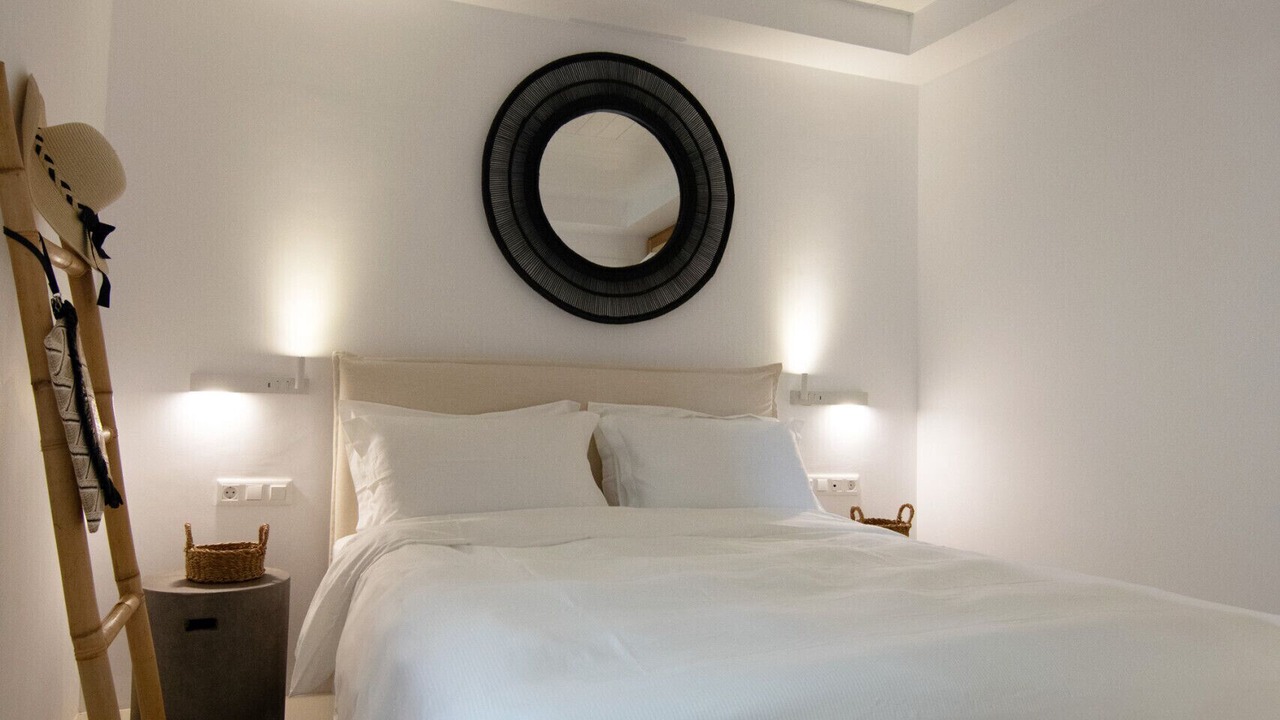 Photo of Bedroom in Antiparos