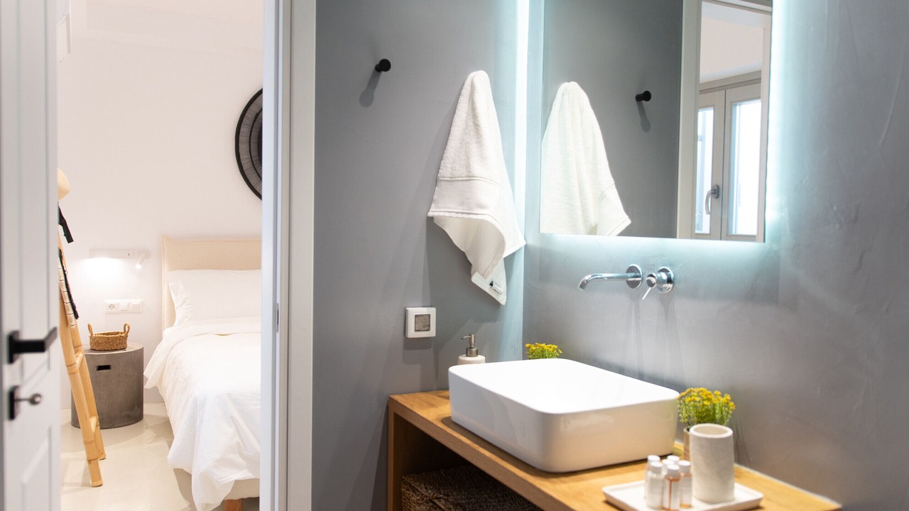 Photo of Bathroom in Antiparos