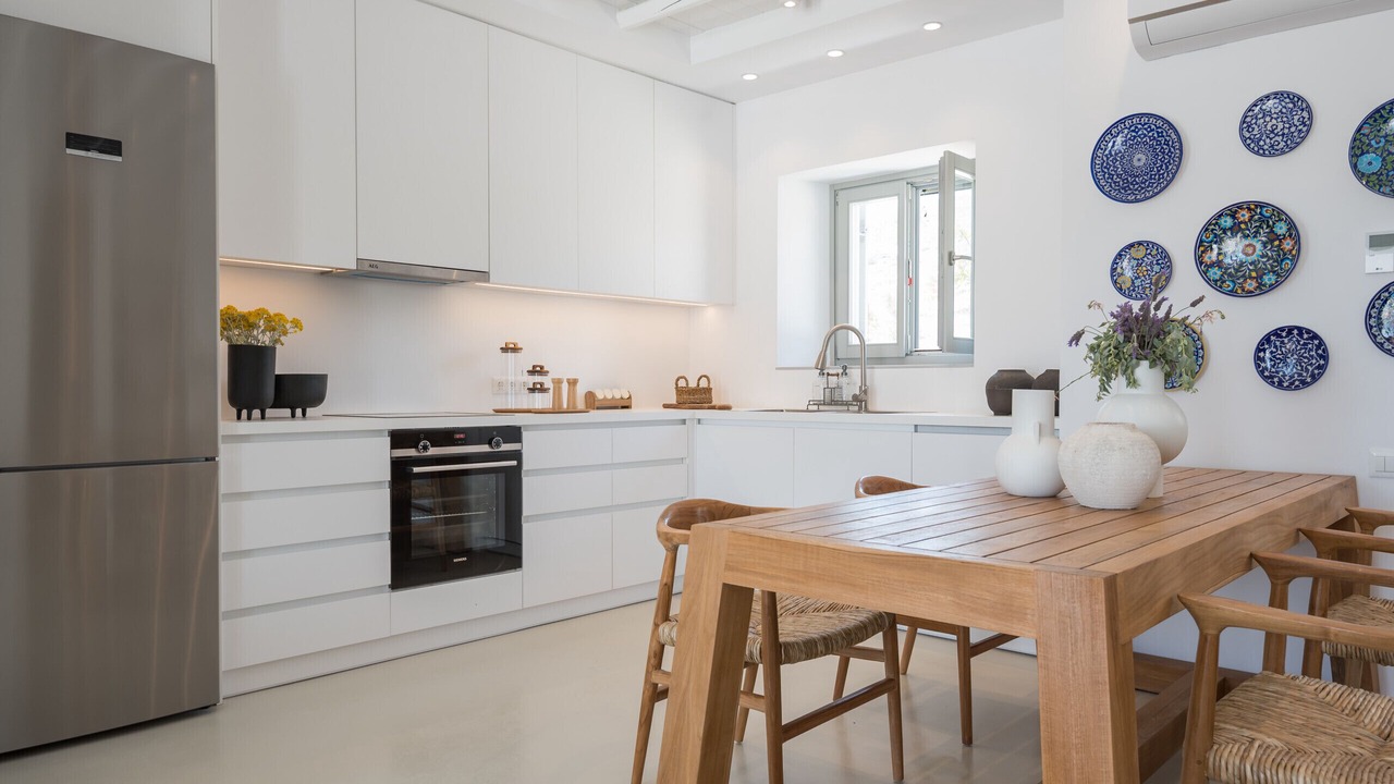Photo of Kitchen in Antiparos