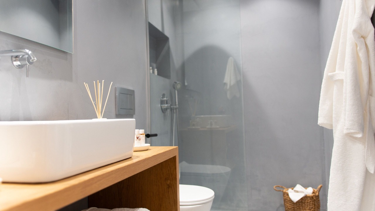 Photo of Bathroom in Antiparos