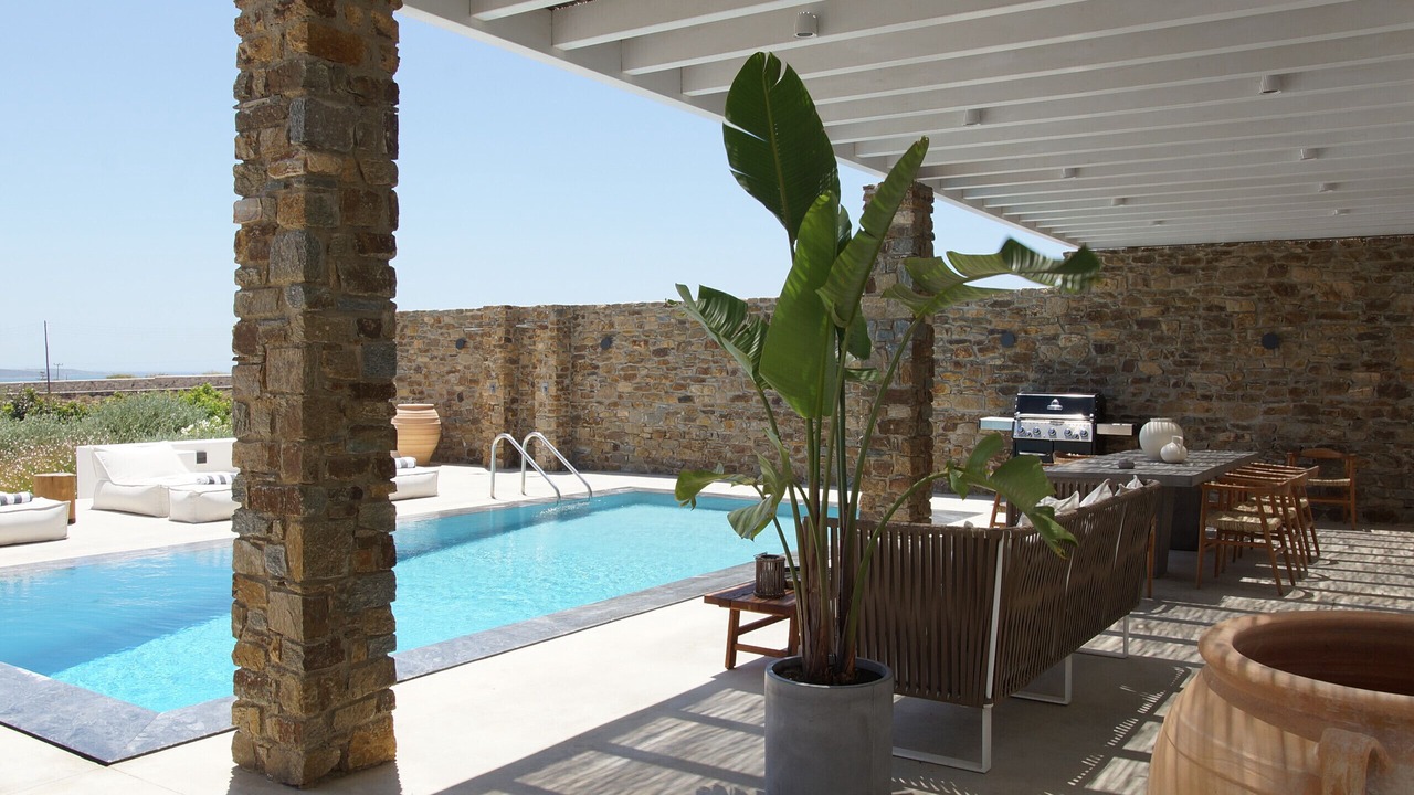 Photo of Outdoor in Antiparos