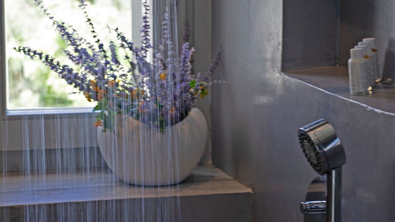 Photo of Bathroom in Antiparos