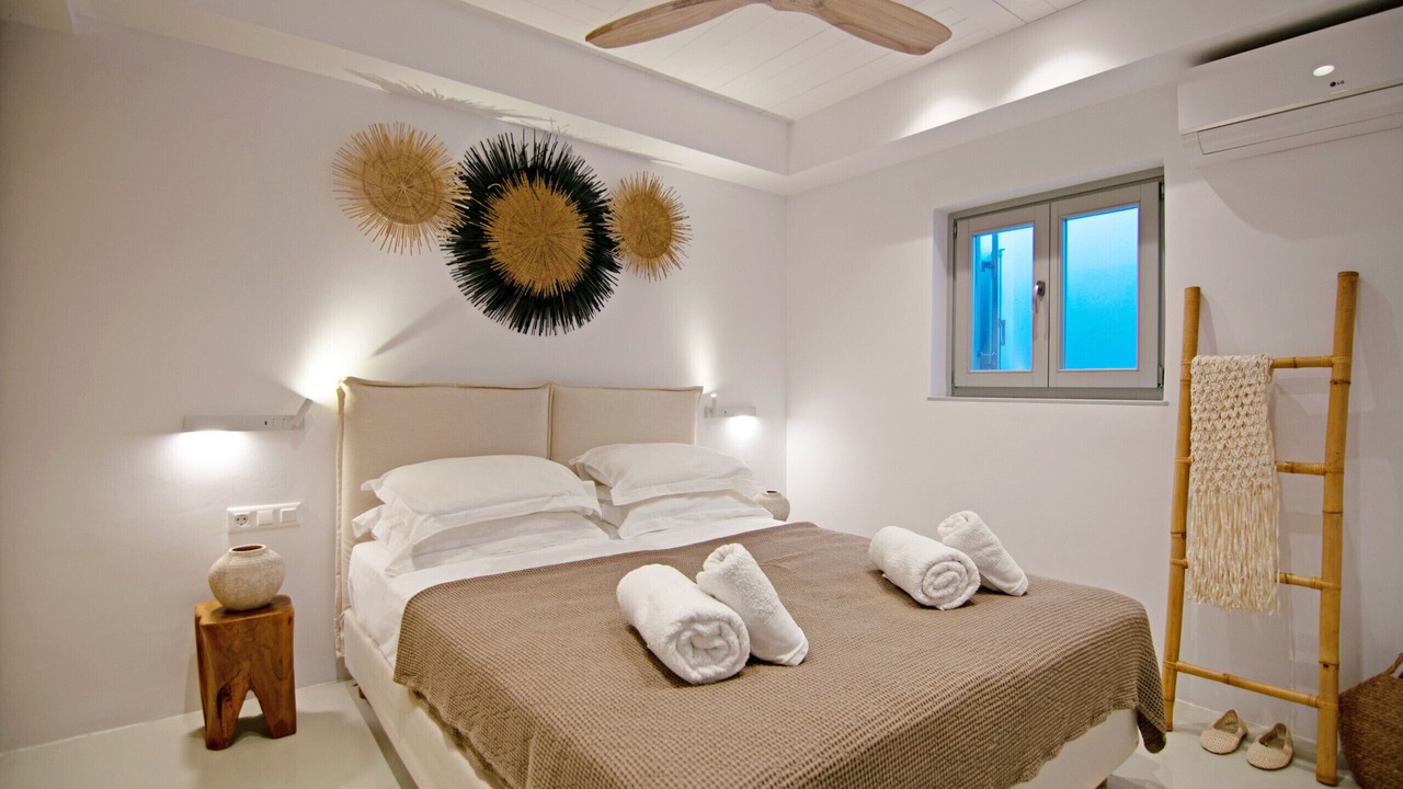 Photo of Bedroom in Antiparos