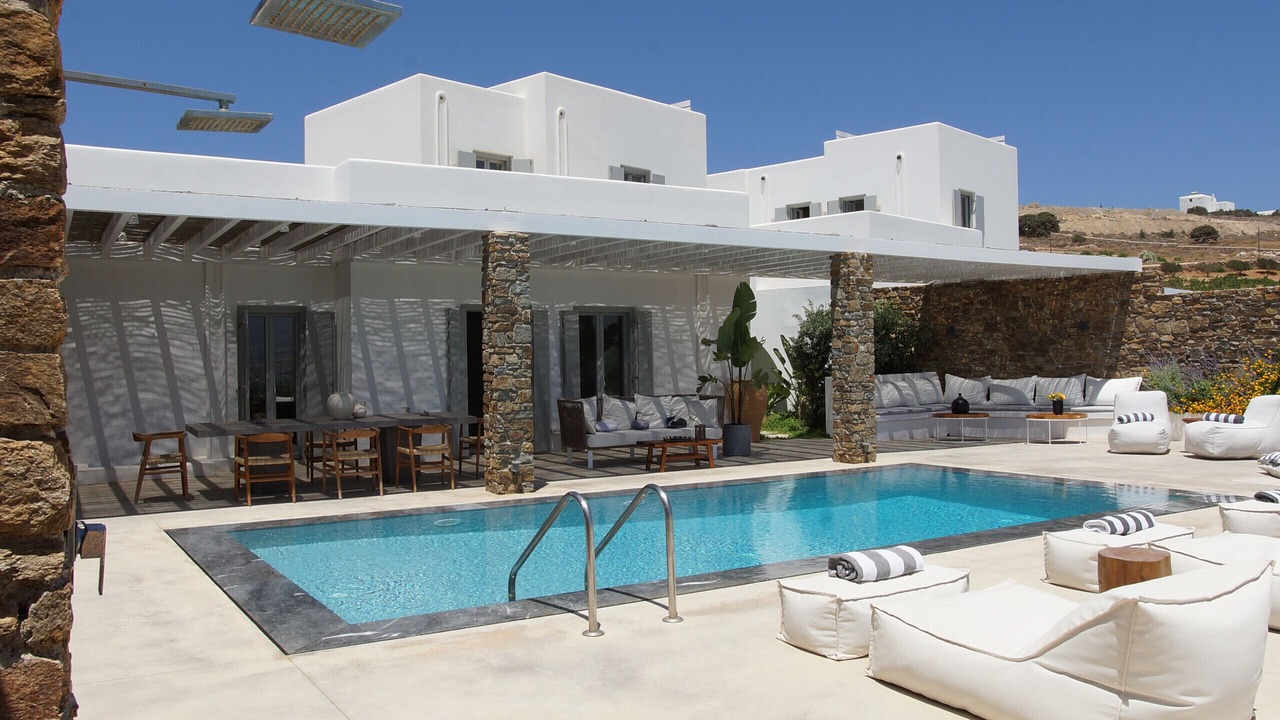 Photo of Outdoor in Antiparos