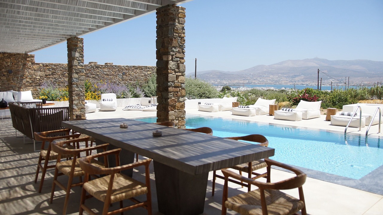 Photo of Outdoor in Antiparos