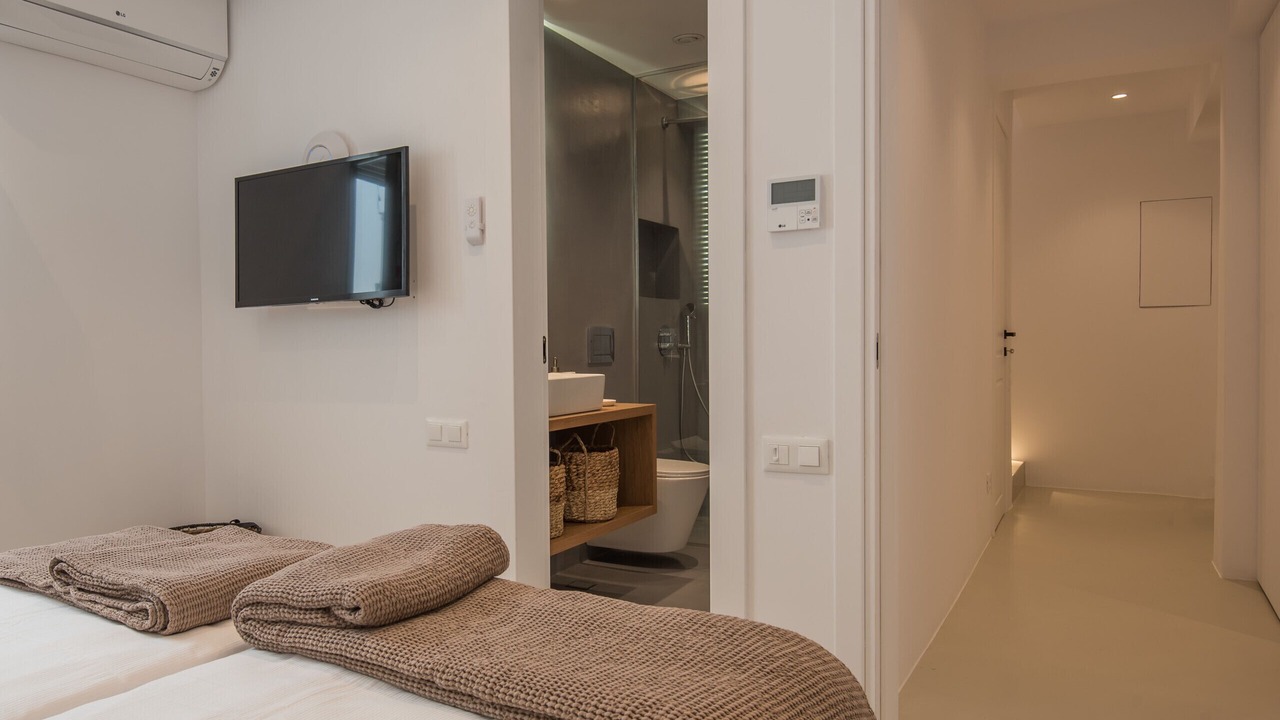 Photo of Bedroom in Antiparos