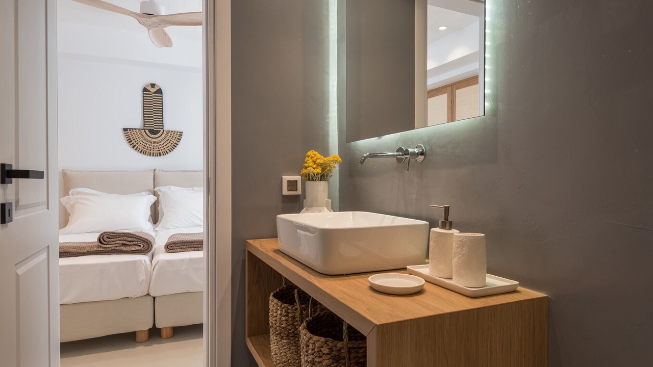 Photo of Bathroom in Antiparos
