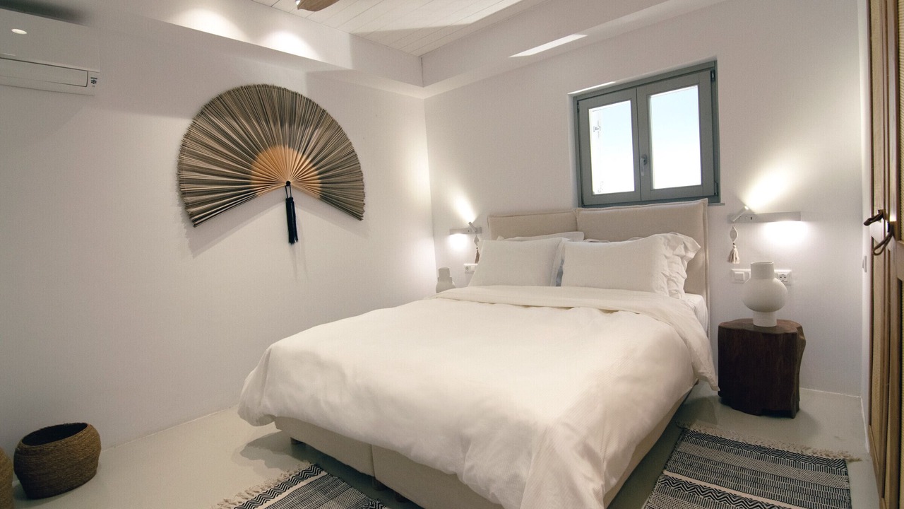 Photo of Bedroom in Antiparos