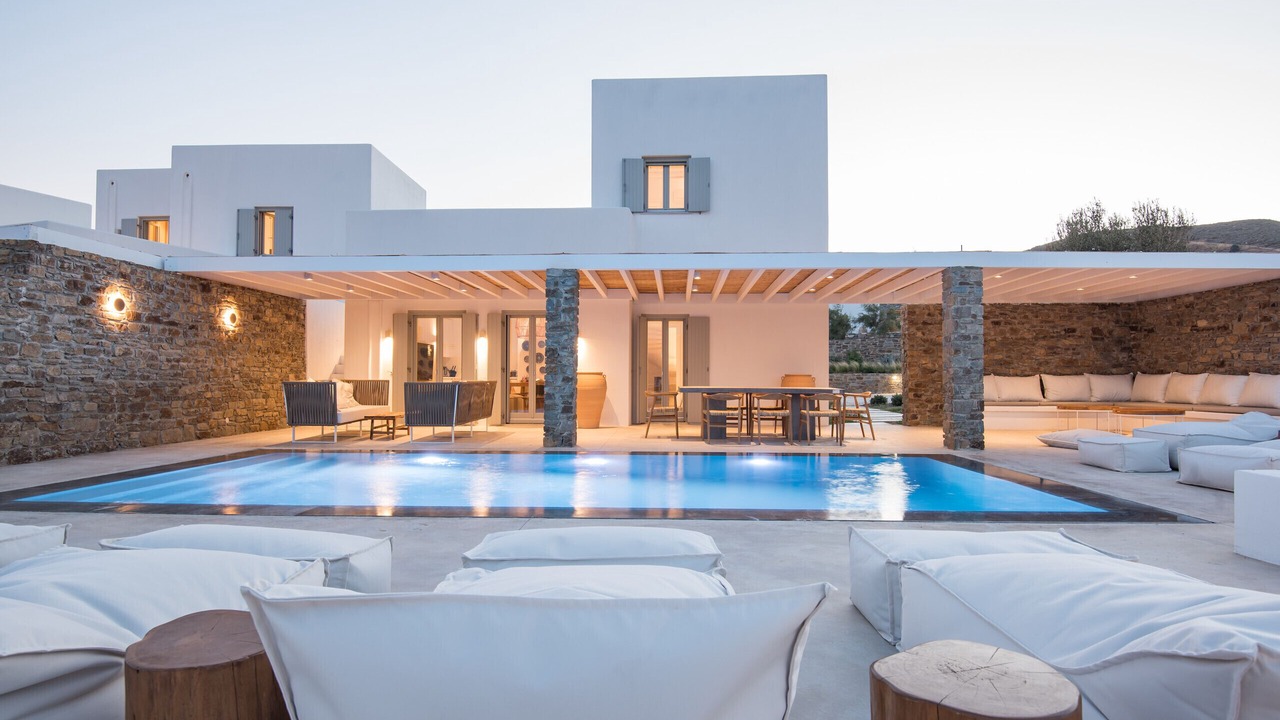 Photo of Outdoor in Antiparos