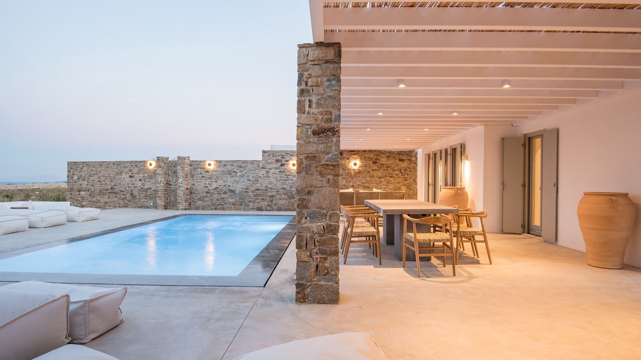 Photo of Outdoor in Antiparos