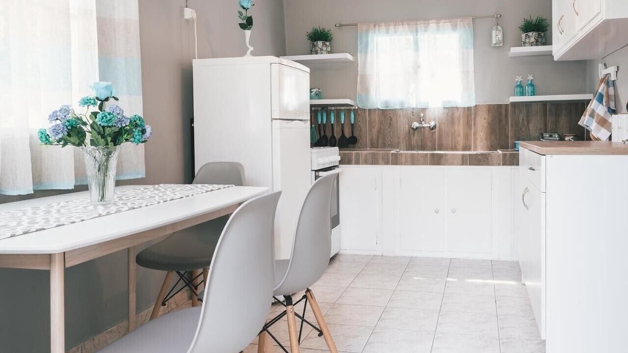 Photo of Kitchen in Agia Marina
