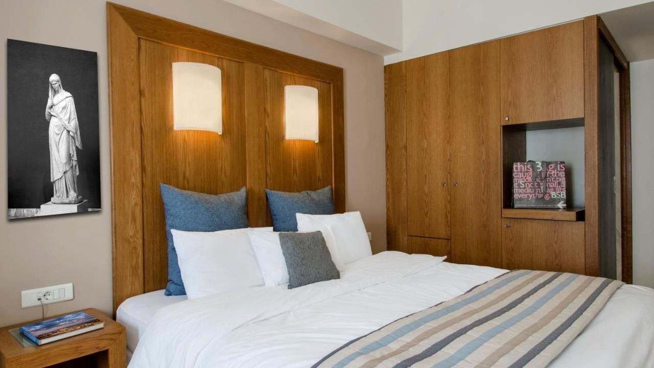 Photo of Bedroom in Monastiraki