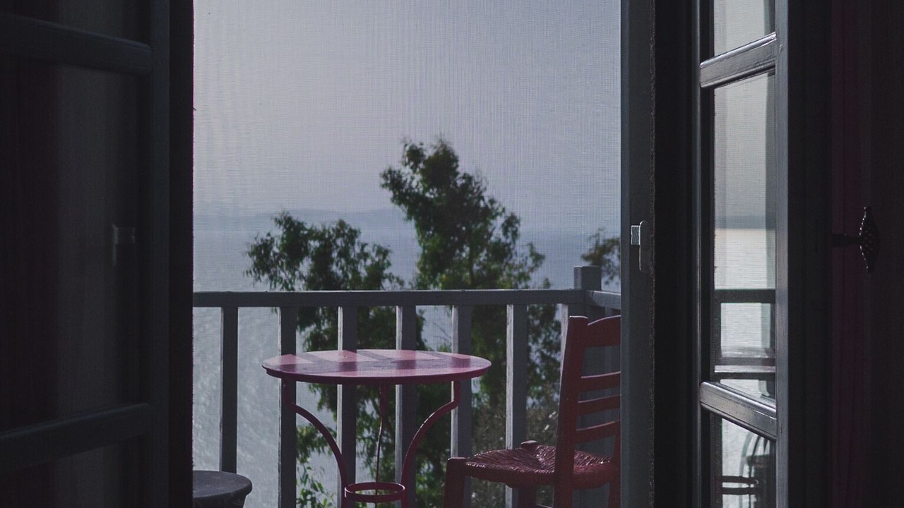 Photo of Patio Balcony in Kea